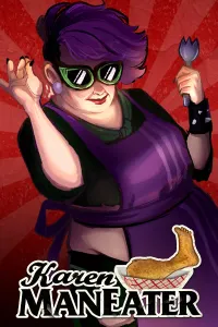Karen Maneater